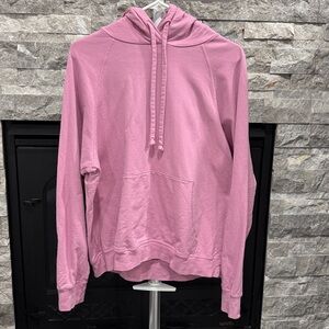 Year of Ours Dusty Rose Hoodie